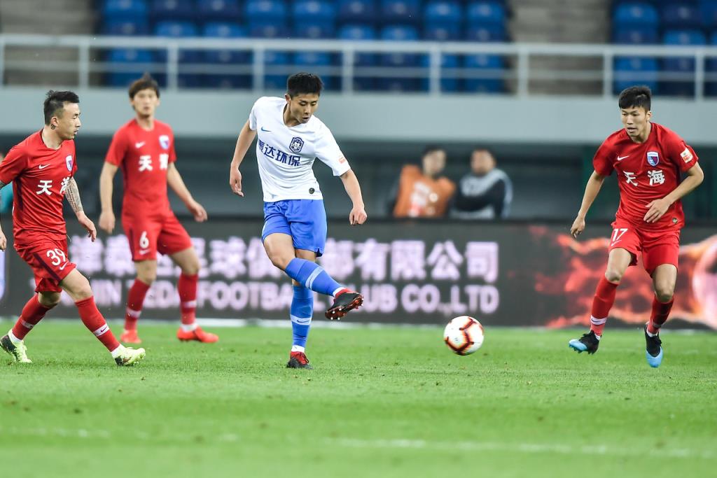 苦！鄭凱木多次遭遇欠薪，2021年曾在微博聲討前東家天津泰達